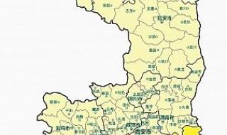 陕西省市州有哪些 陕西省有几个市